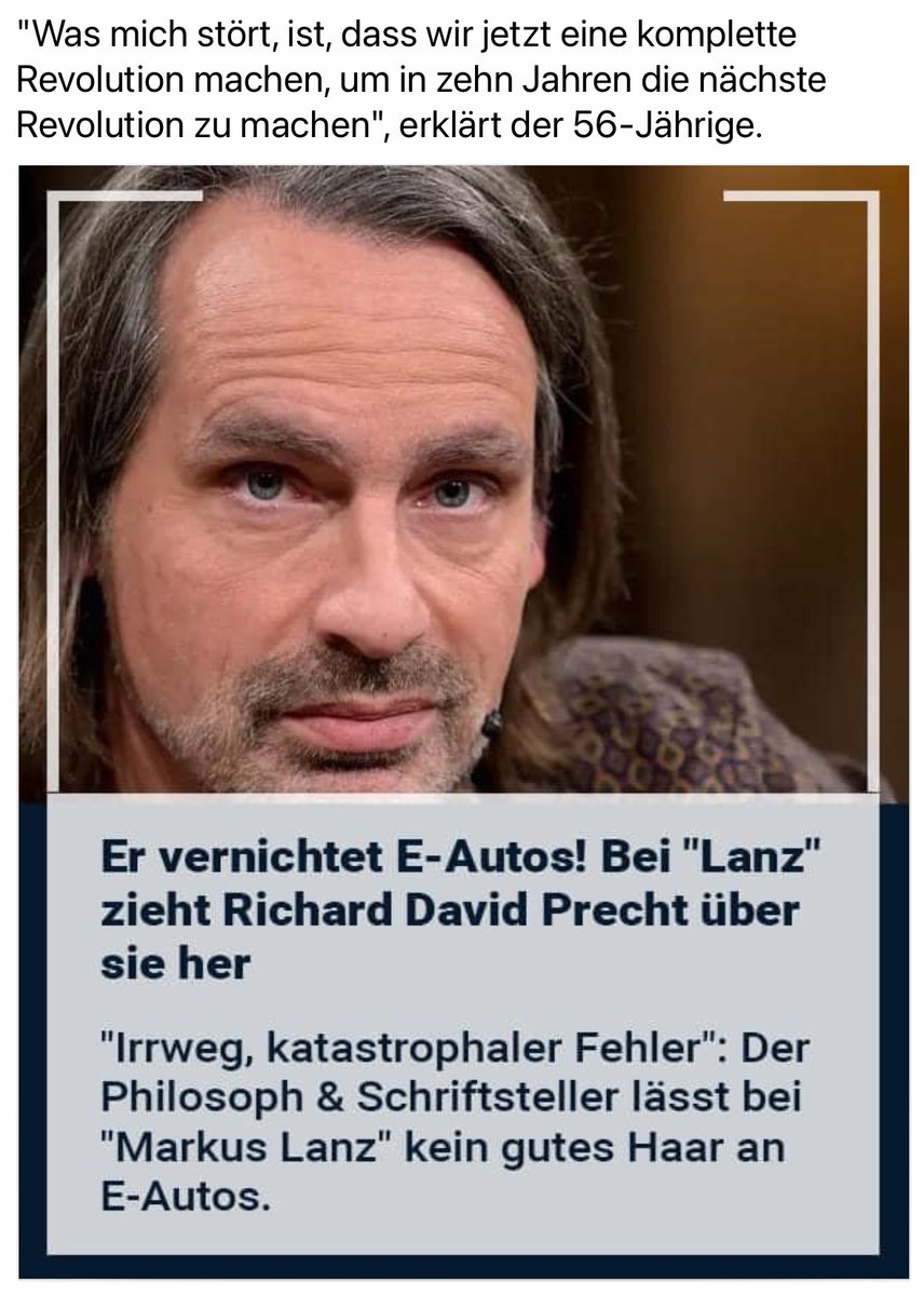 KlimawandelBlog (SchweizEuropaWelt) on Twitter "Philosoph Precht
