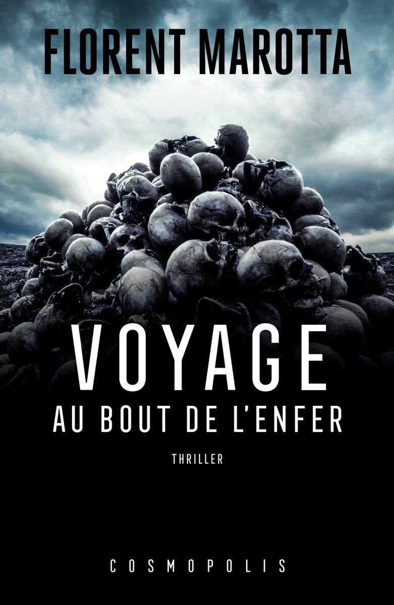 Cosmopolis_Ed's tweet photo. 🔴 « Vertigineux et fascinant ! » Anaïs Serial Lectrice

Voyage au bout de l'enfer, de Florent Marotta - toujours disponible ! https://t.co/OuxRtQYcpY