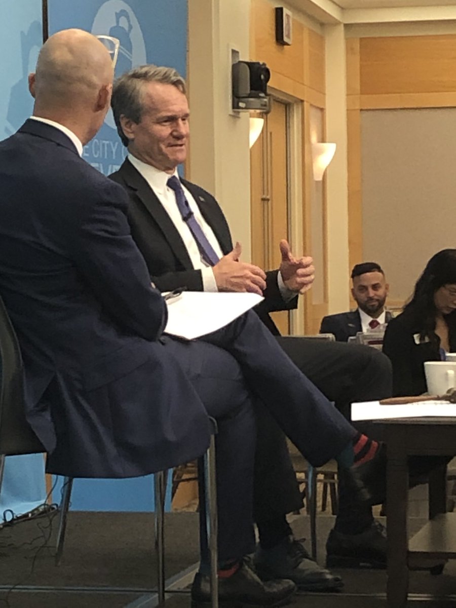 Tracy Doyle (@doylet) on Twitter photo “Conversations of consequence”at the City Club Forum in CLE with Brian Moynihan of <a href="/BofA_News/">Bank of America News</a>. “Conversations of consequence”at the City Club Forum in CLE with Brian Moynihan of <a href="/BofA_News/">Bank of America News</a>.