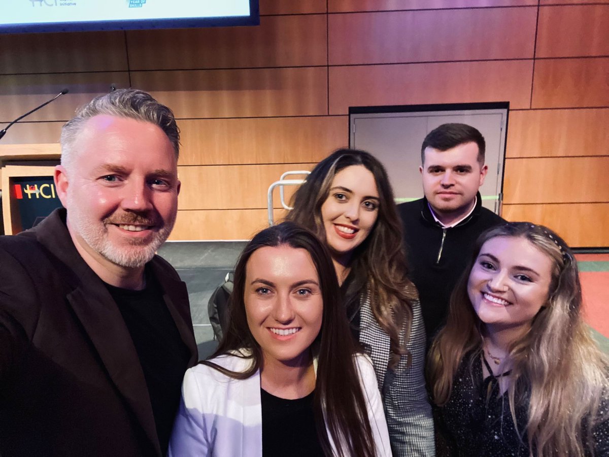 Well done to the amazing <a href="/FuzionComms/">Fuzion</a> team at today’s #CollaborationNation event for <a href="/hea_irl/">HEA</a> HCI Pillar 3 

#winhappy

<a href="/Ciaran_O/">Ciarán Ó Raghallaigh</a> <a href="/SaidhbhSweeney/">Saidhbh Sweeney</a> @dylanmorleyPR