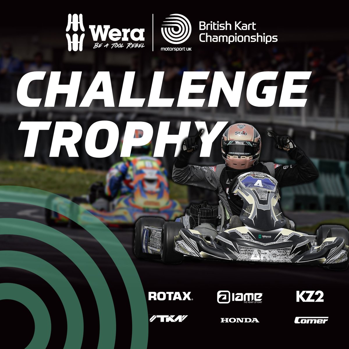 Wera Tools British Kart Championships tweet media