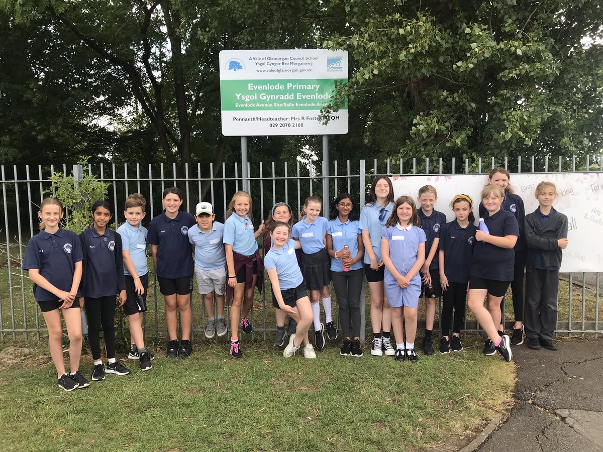 Evenlode Primary tweet media