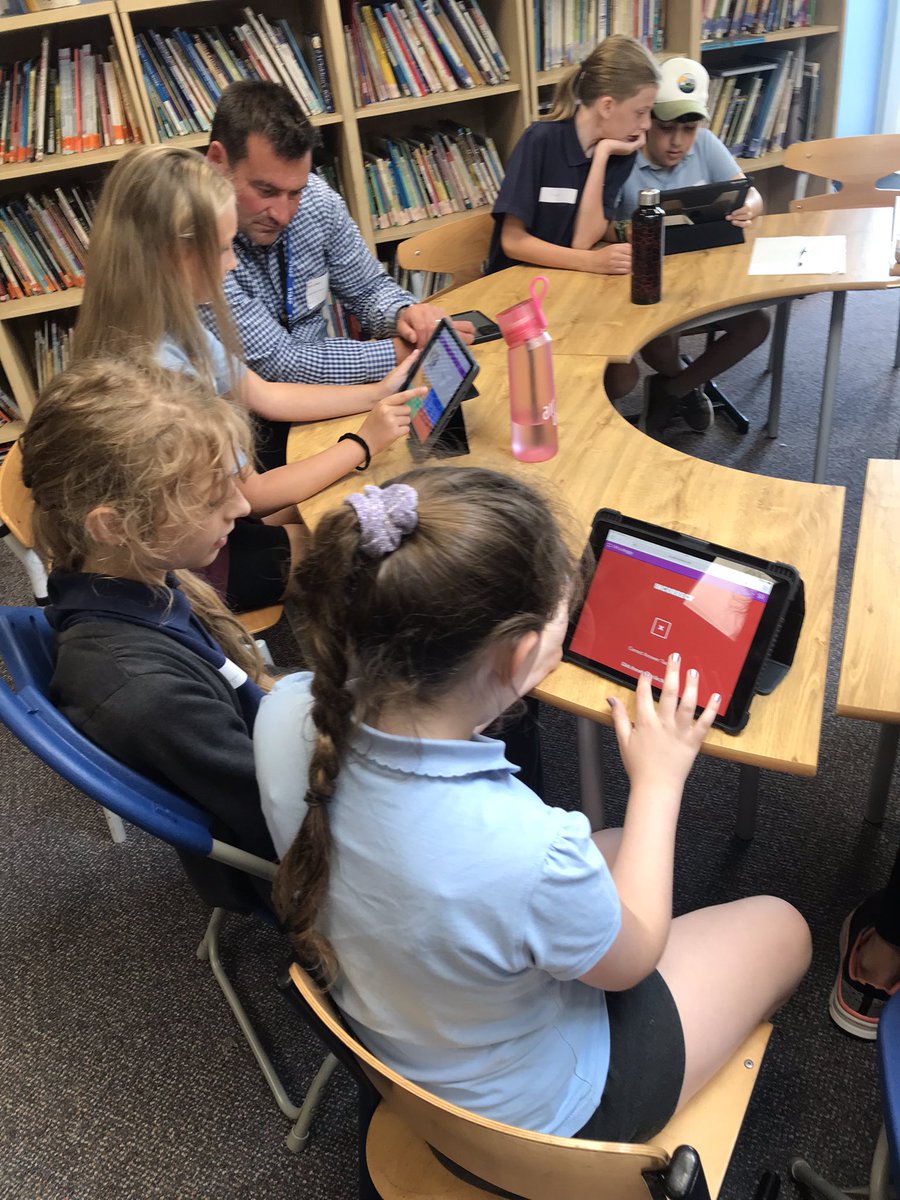 Evenlode Primary tweet media