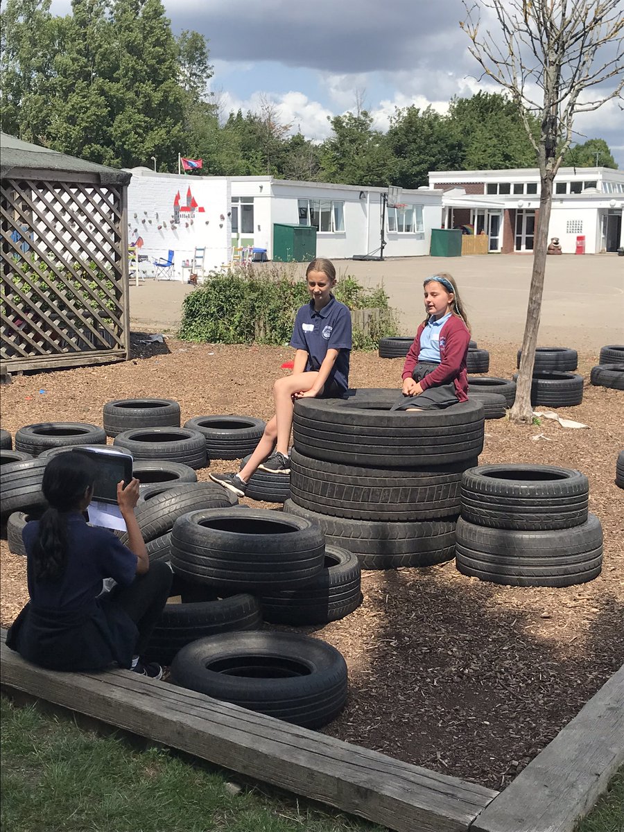 Evenlode Primary tweet media