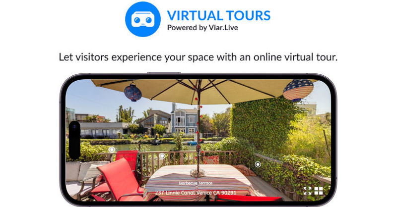 DevsOnWix's tweet photo. 🏢🌐 Step into a new dimension of UX with the Virtual Tours app by @FusionWorksMD.

Showcase your space with 360 VR experiences that allow users to explore every detail. From hotspots to floor plans, enhance user navigation and provide an immersive journey.

Take a look ↓