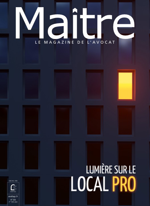 ANAFAGC's tweet photo. 🏙️Le nouveau magazine Maître est sorti ! Retrouvez notre dossier "Lumière sur le local pro" 💡 >> à consulter et/ou télécharger ici 👉https://t.co/Cp2Zjh2n50
#louer #acheter #localpro #SCI #gestion #plusvalues #TVA https://t.co/ebmkck9S55
