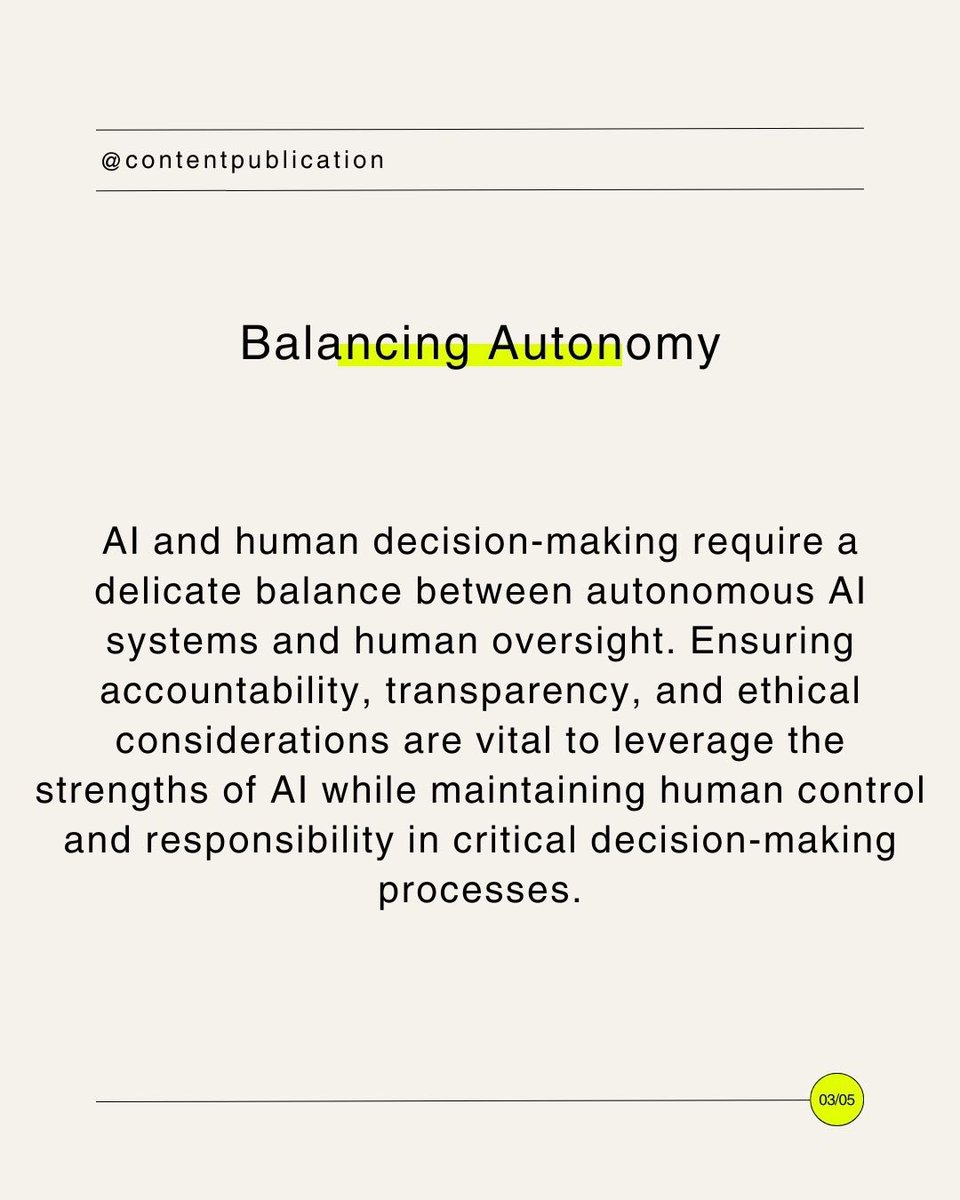 content_pub's tweet photo. Ethics within Artificial Intelligence #contentpublication #artificialintelligence #ai #machinelearning #aiforbusiness #aiethics https://t.co/iHrWjHb2id