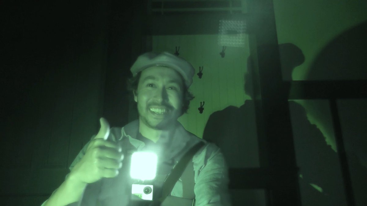 wearewatcher's tweet photo. BREAKING! Tomorrow's episode of Ghost Files is 1 hour and 4 minutes long! https://t.co/pNBTorkF8q