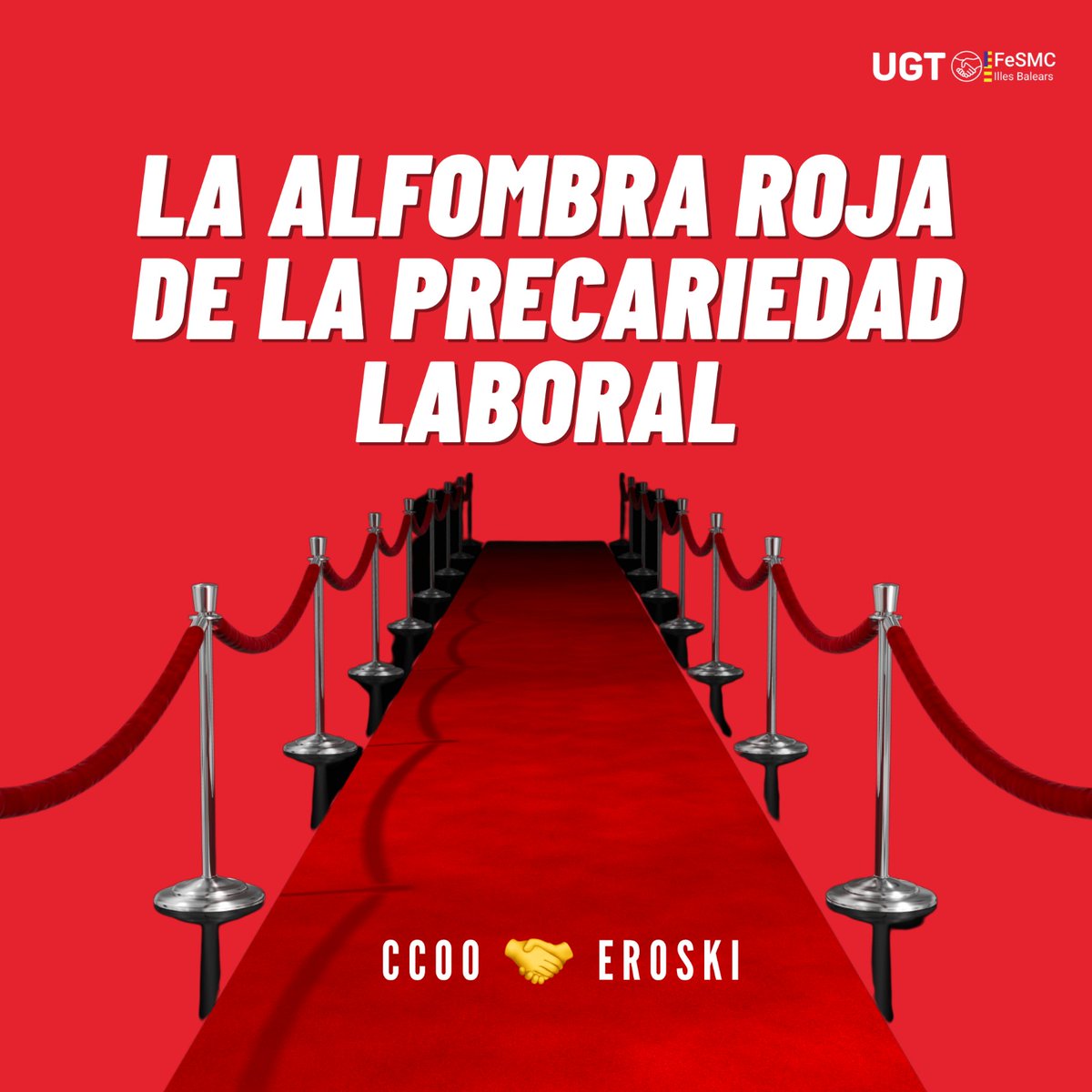 FeSMC UGT Illes Balears tweet media