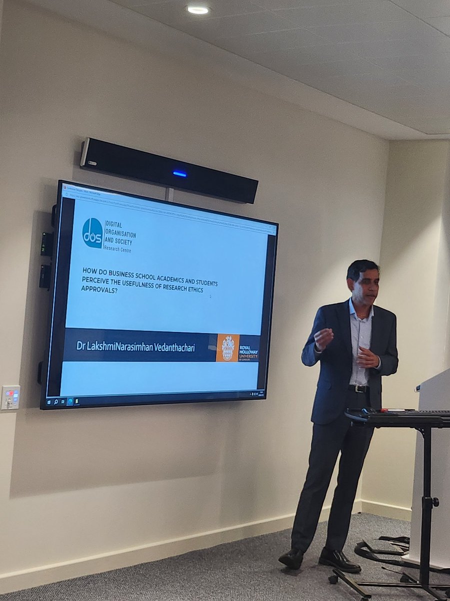 We truly enjoyed listening to all presenters during the DOS 2023 Impact Event today, excellent projects with innovative ideas and engagement within and beyond academia!