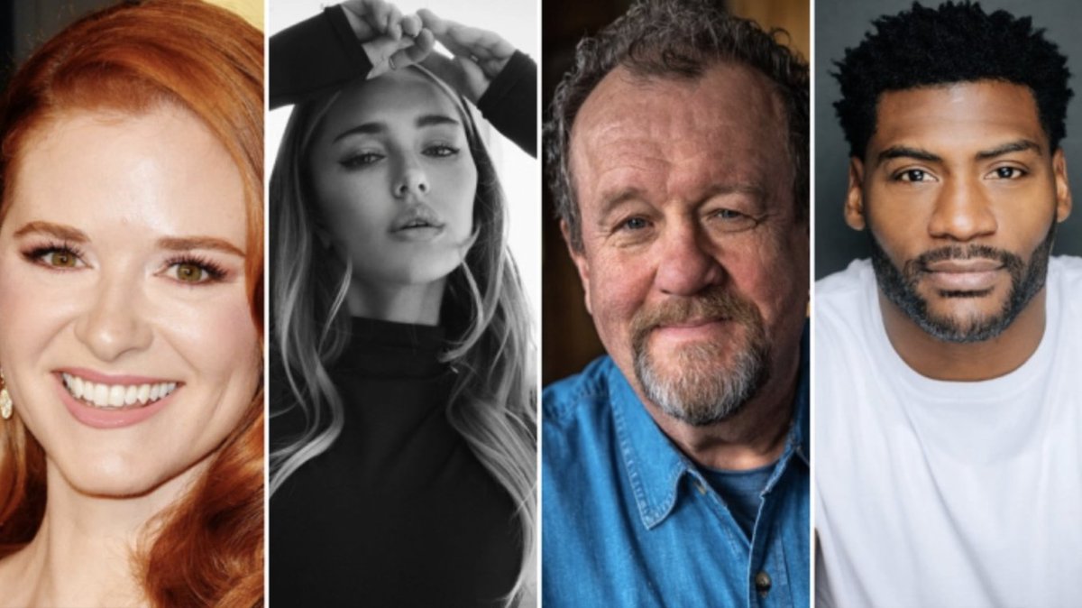 DEADLINE's tweet image. EXCLUSIVE: @lifetimetv has given a thumbs-up to another ripped from the headlines movie — this time starring network mainstay Sarah Drew bit.ly/44s4kNh