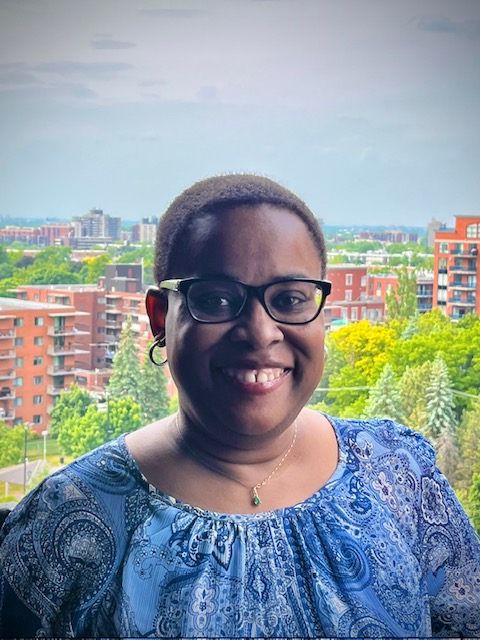 Bienvenue à la professeure Mylène Dorcé!
Elle rejoignera notre équipe à partir du 1er juillet! Nous sommes plus que ravi.es de son arrivée parmi nous et avons très hâte d'ajouter ses spécialités à nos offres de cours et de recherches! shorturl.at/bBCJR