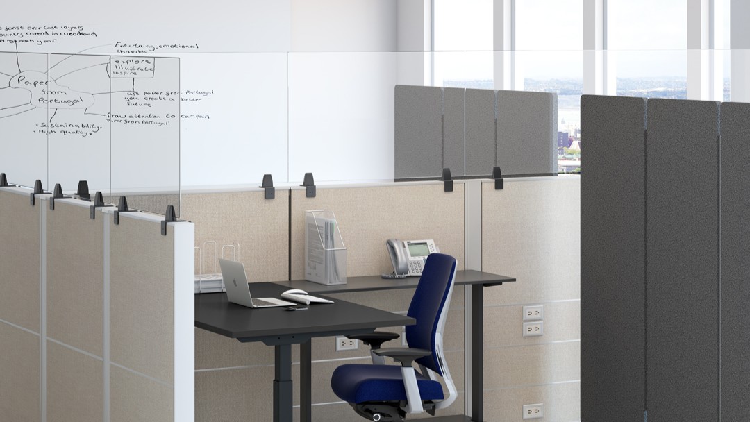 Workspace furniture solutions that grow with any organization. 

Whether you’re outfitting a classroom, business, healthcare facility, or government office, we offer tailor-made solutions catered to your spaces. 

Learn more: loom.ly/t67wEvU

#office #officefurniture