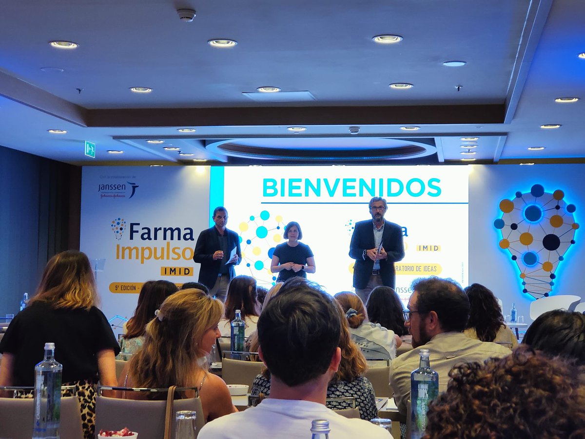 Piedad_L_S's tweet image. Qué buena tarde en #farmaimpulso @JanssenESP 

Inteligencia artificial, revisión de seguridad con @rocioasensi de fármacos biológicos, iJaks y otros, infecciones en pacientes con #imids y humanización con @ana_alvarezd 

Congrats a todxs!!