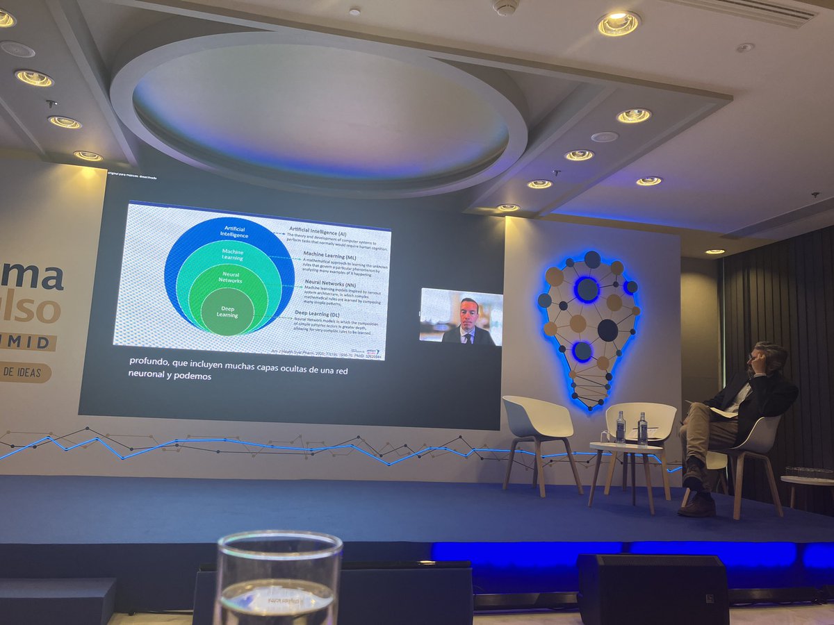 Piedad_L_S's tweet image. Qué buena tarde en #farmaimpulso @JanssenESP 

Inteligencia artificial, revisión de seguridad con @rocioasensi de fármacos biológicos, iJaks y otros, infecciones en pacientes con #imids y humanización con @ana_alvarezd 

Congrats a todxs!!