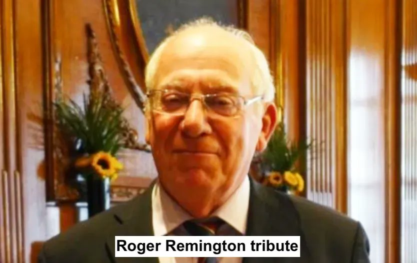 Tunnel_Talk's tweet photo. Leading completion of the 80km long Thames Water Ring Main https://t.co/rvuvkgIlCv in seven years is accolade for which Roger Remington will be remembered. Remington, who died on 23 April 2023, was honoured for the achievement in 1993 by the #BTS British Tunnelling Society. https://t.co/OBMbdyPxZB