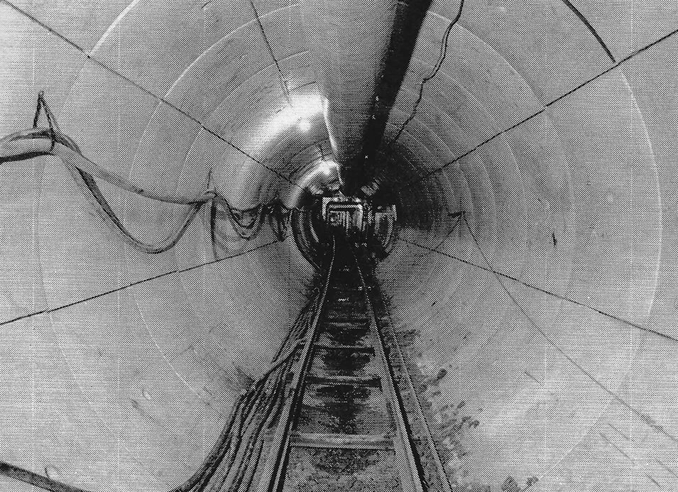 Tunnel_Talk's tweet photo. Leading completion of the 80km long Thames Water Ring Main https://t.co/rvuvkgIlCv in seven years is accolade for which Roger Remington will be remembered. Remington, who died on 23 April 2023, was honoured for the achievement in 1993 by the #BTS British Tunnelling Society. https://t.co/OBMbdyPxZB