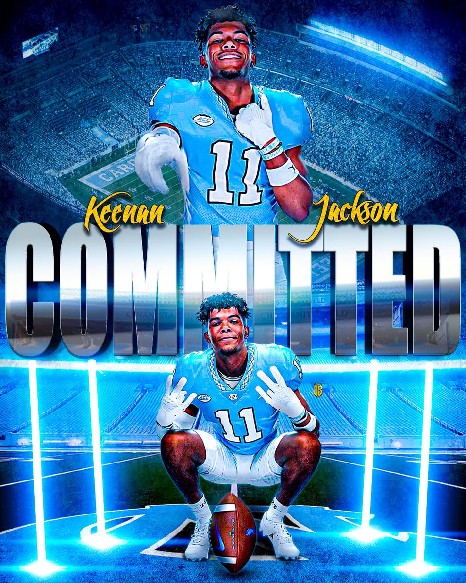 #TarHeelNation show my man @KeenanJackson24 some love and welcome him to the #CarolinaFamily! Welcome HOME Keenan! #GDTBATH #GoHeels #FightClub