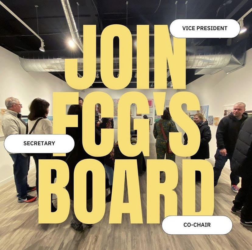 Do you want to be a part of operating London’s artist-run center? We're currently recruiting for multiple positions on our Board of Directors. Learn more about the opportunities available and how to apply: forestcitygallery.com/fcgboard #volunteer #LdnOnt