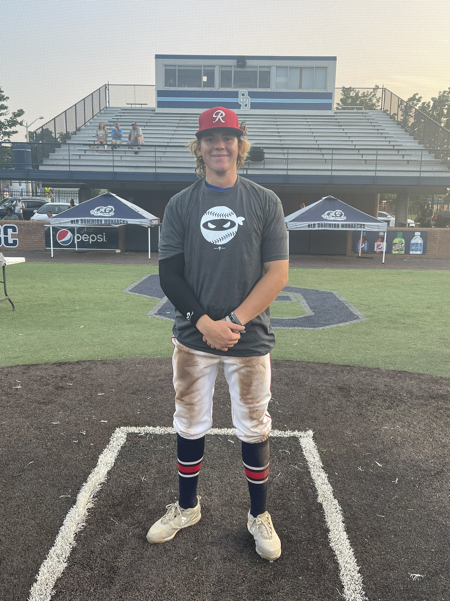 Jeff Burton on Twitter "Congratulations to 2025 C/INF/RHP