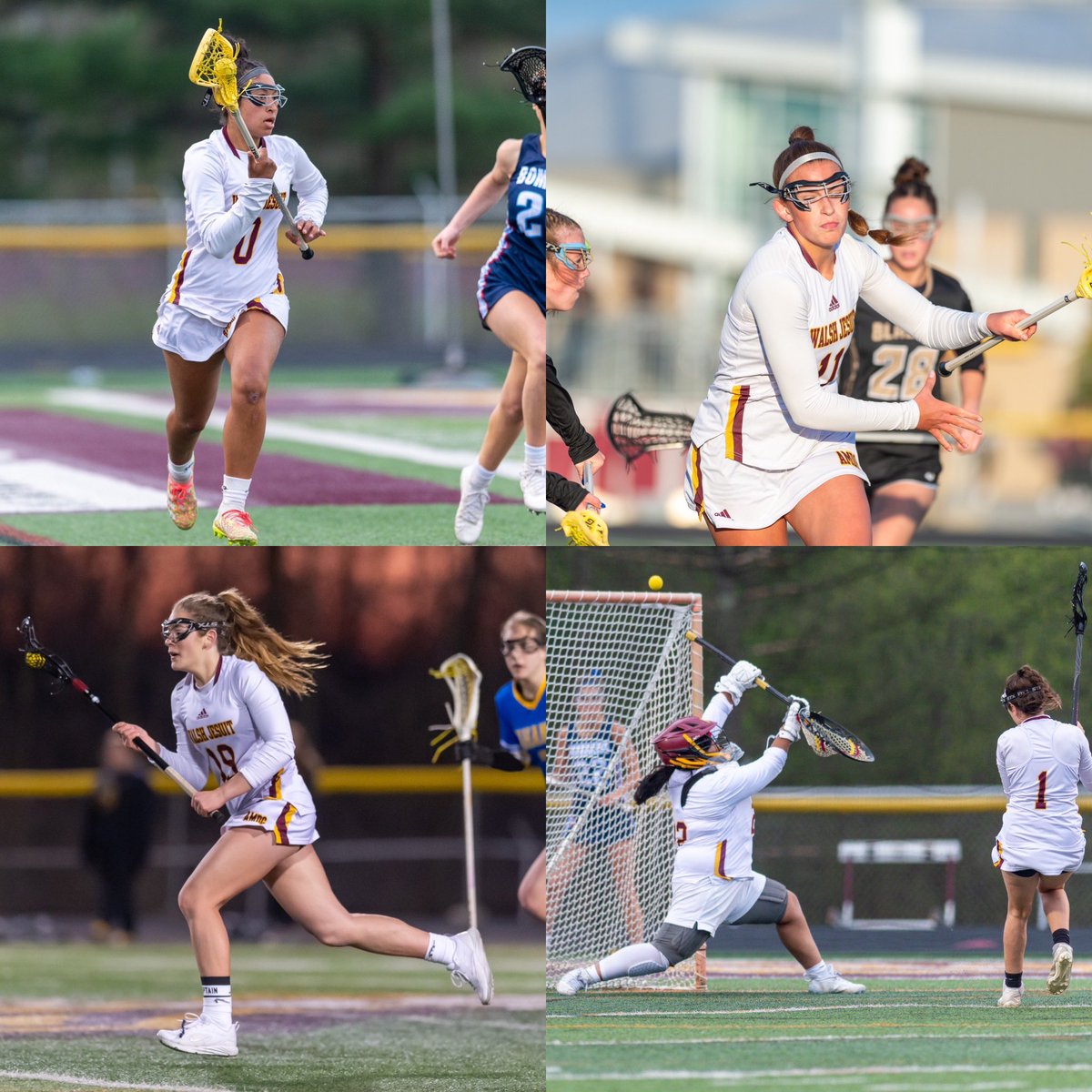 WJ_Warriors's tweet photo. Congratulations to the Warriors Girls Lacrosse DII All-Region Selections
First Team: Lauren Vitantonio and Mya Marshall
Second Team: Madie Tomei and Mia Kavlick
#GoWarriors @WJLacrosse https://t.co/Bbc7zS0dRz