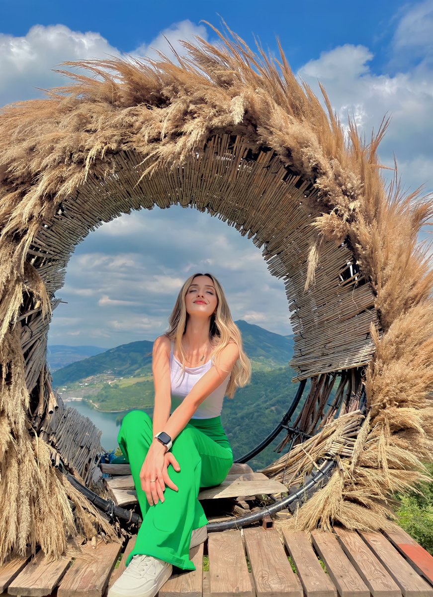 pnarkyaaa's tweet photo. Yeşillendim 💚 https://t.co/8ynh0uRWq4