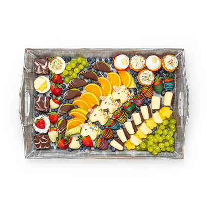 HendersonEdible's tweet photo. Unicorn Dessert Board - Product Code: 8593 - This dessert board  is extra magical. Available in two sizes.  Order yours today and enjoy. Any questions? Please call our Store at 702 434 8334 #unicorn #dessert #board #magical https://t.co/HWpg5d9Exh