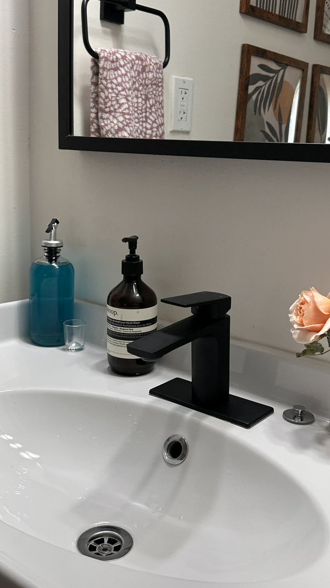 Dana DeArmond theinternetsgirlfriend on Twitter: “New faucet in the