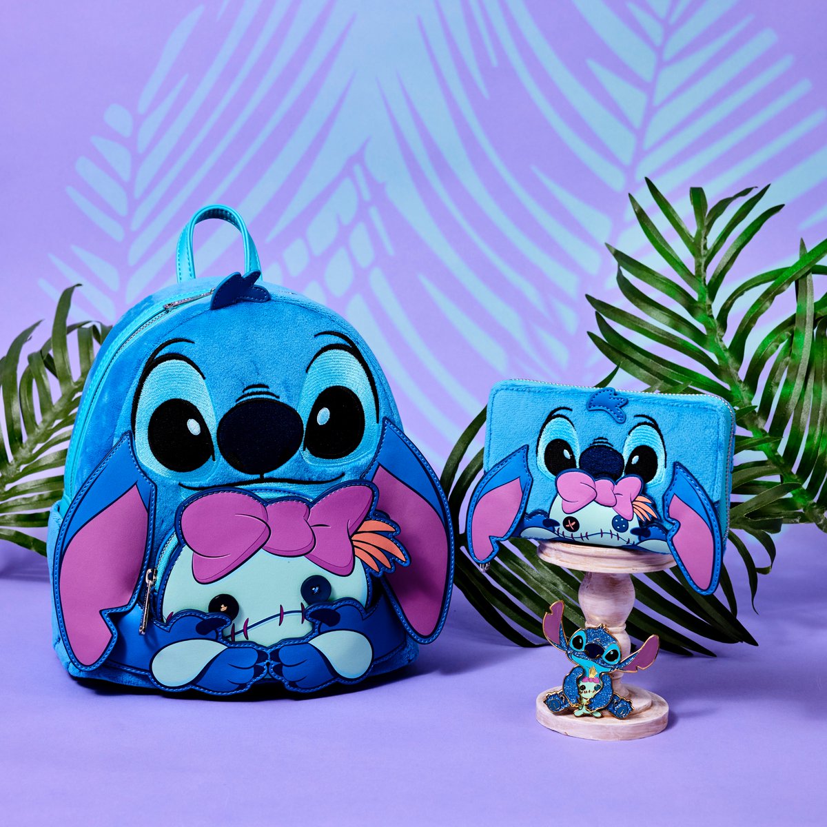 SDCC 2023 Reveals: Stitch and Scrump Buddy Collection
Look at these besties! 😍popsugar.com/entertainment/…