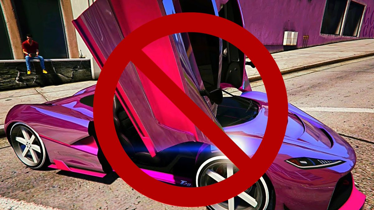 7 Methods to Obtain Removed Cars in GTA Online

xdgmods.com/7-ways-to-obta…

#gtaremovedcars #gtamethods #gtaonlineguide #gtatipsandtricks #gamerlife #videogameguide #rarevehicles #gamersofinstagram
#gtaaddict #gamingcommunity #gtaonline2023 #gtaupdates #gametips #gtaguides