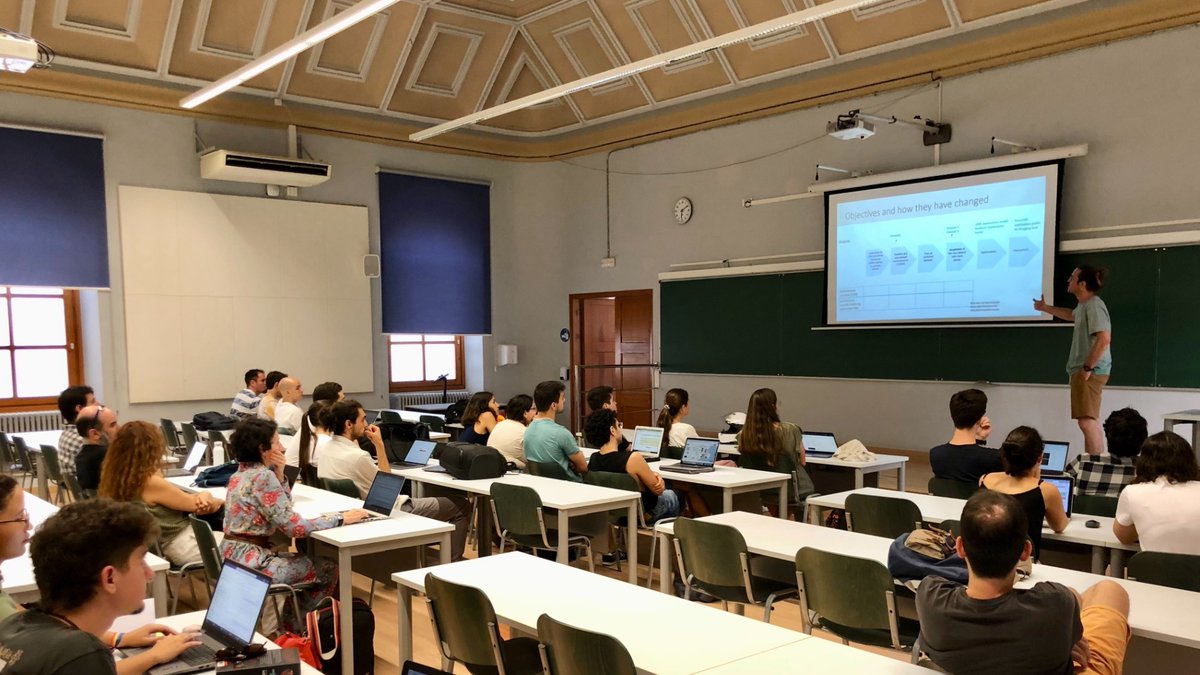 Hoy finalizamos la versión presencial del curso 2022-23 con el CAPSTONE PROJECT #datascienceUB