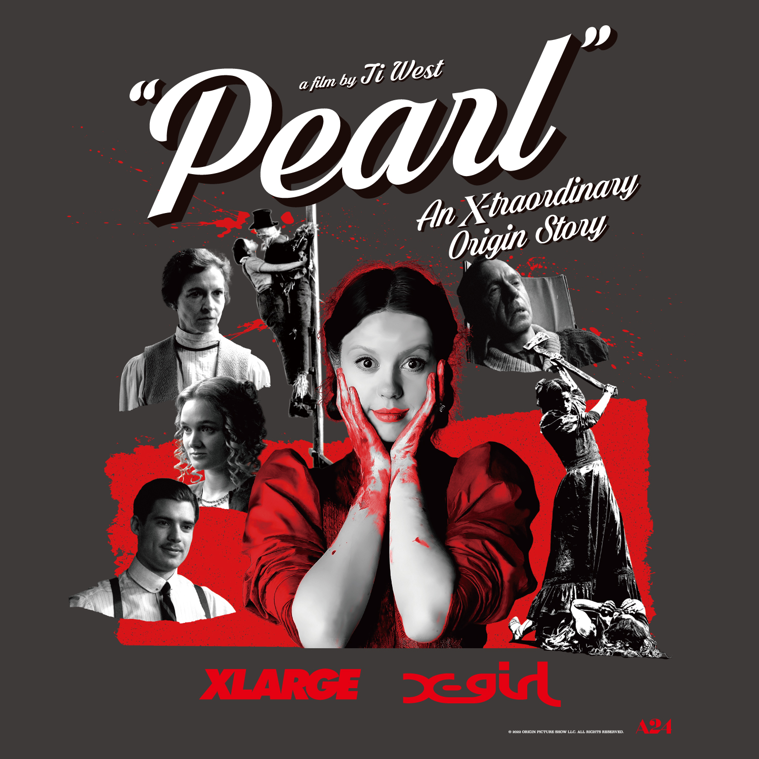 映画『Pearl パール』公式|Blu-ray&DVD 発売中 on X: 映画『Pearl パール』公式|Blu-ray&DVD 発売中 on X: