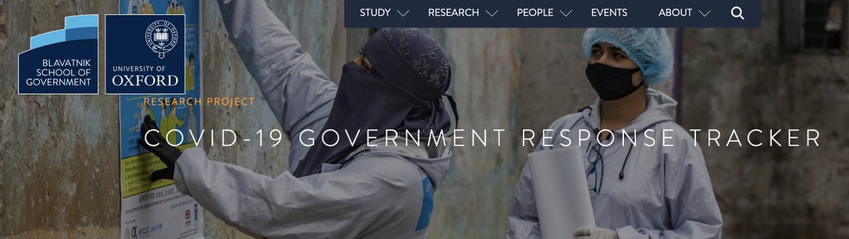 💥ANNOUNCEMENT💥
The Oxford COVID-19 Government Response Tracker has now published and archived our *FINAL* dataset and working paper, creating a permanent global record of COVID-19 policies bsg.ox.ac.uk/research/covid…