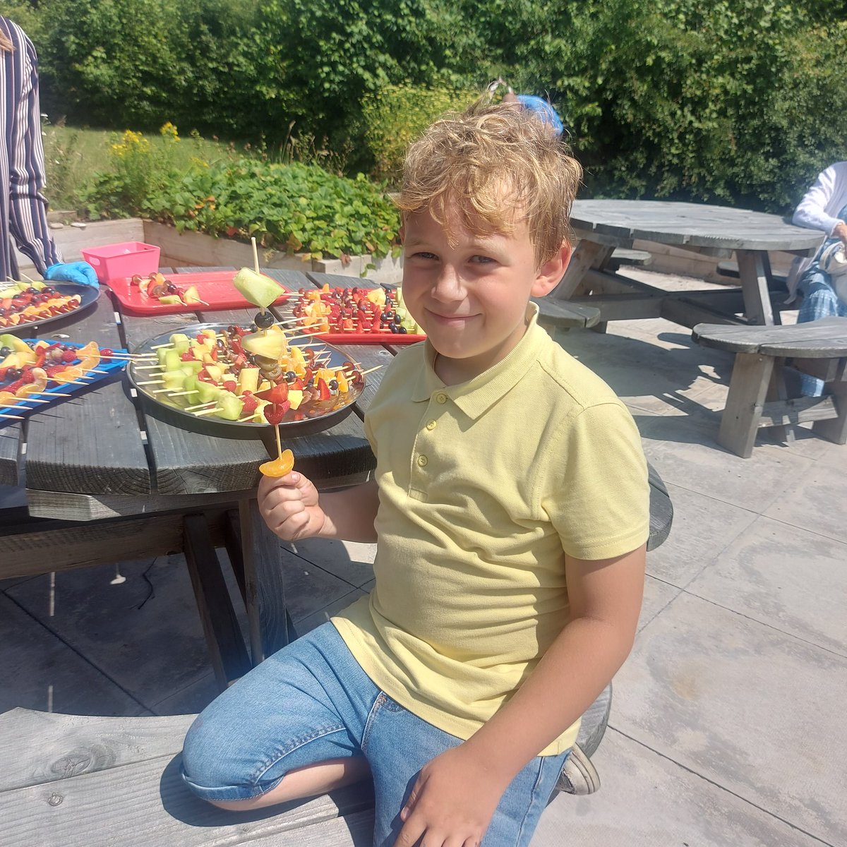 Clase Primary School tweet media