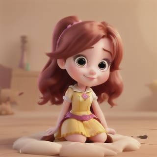 GravitiDiffus's tweet photo. Check out this adorable Disney-style girl, created by using GRAVITI Diffus! If you love it, I'm happy to make it your free profile picture! 😄 Don't miss out, you can also create your own at https://t.co/WAM24iZinH for free! #Diffus #Disney #stablediffusion #AIart https://t.co/VjjWYOUAOe