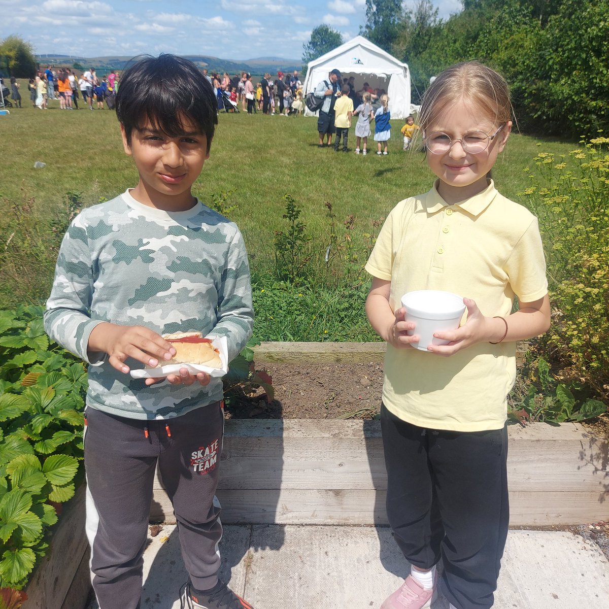 Clase Primary School tweet media