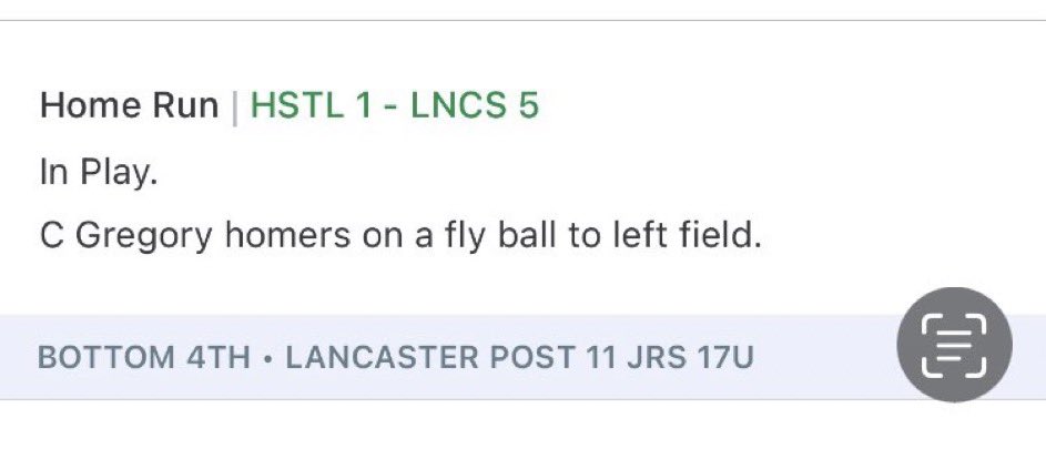 Colin Gregory tweet media