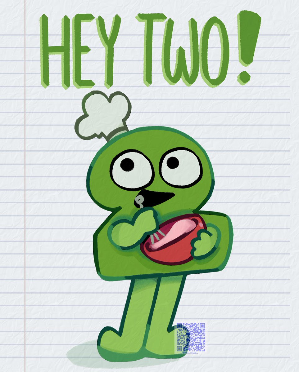ethan_samuel__'s tweet photo. Β»#osc #osctwt #BFB #bfbfanart #bfbtwo #bfb2
Hey two! π°π https://t.co/taE36pESn6