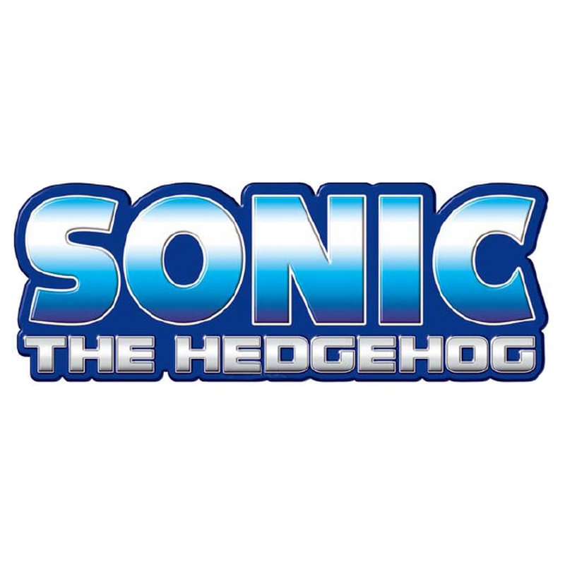 Sonic the Hedgehog (2006) rare logo design. #SonicTheHedgehog