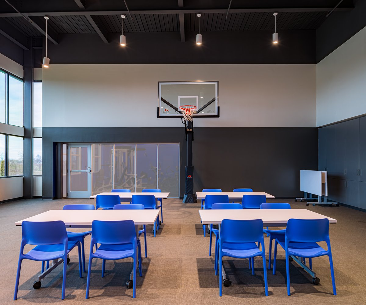 MichaelFirsich's tweet photo. I'm honored to capture this project for @Knoll_Inc at Options Charter School in #noblesville #indiana! 

#architecture #interiordesign #architecturalphotography #buildingconstruction #michaelfirsichphotography https://t.co/CBREqkHeZ1