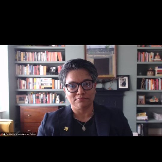 SohanYouthNetG's tweet photo. Excited for #WD2023! With @MalihaKhanWD, we're taking quantum leaps towards #GenderEquality. Today's #CatalystSession reminded us of the power of solidarity. Together, we are #StrongerTogether. Let's create spaces for courageous conversations and advance global change! @pai_org https://t.co/qBomD2lqKm