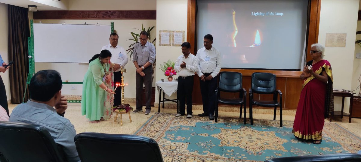 Iccfg's tweet photo. The glimpses from training programme on #Ethics in Public #Service for Coal India Limited Officers (June 26-30 2023)
@CoalIndiaHQ 
#eps

#ethicsinpublicservice https://t.co/RB7Li5ULkH