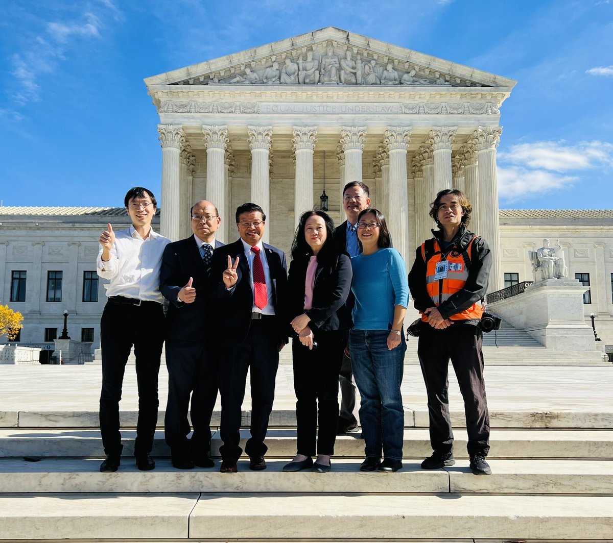 ycinnewyork's tweet image. I told my daughter that today is a big day. They’ve ended affirmative action. “Isn’t it what you’re been fighting for?” she asked. I said yes.