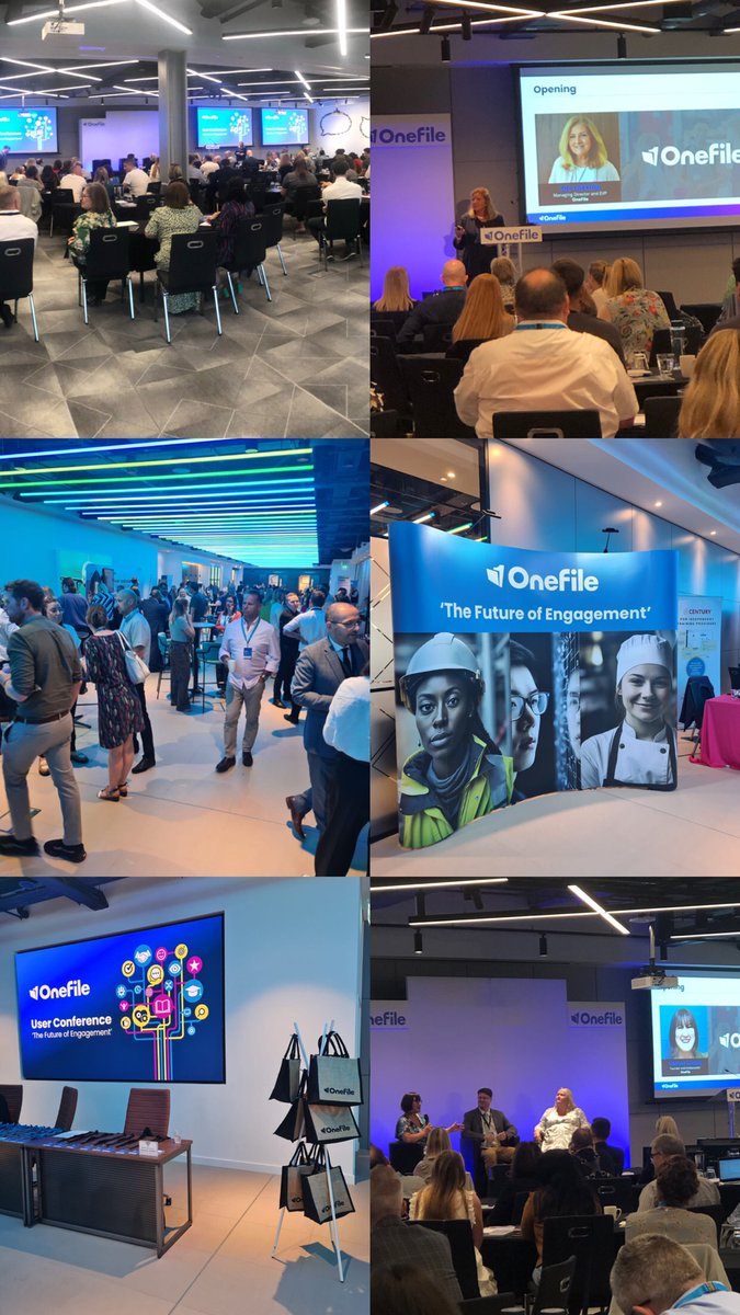 OnefileUK's tweet photo. A huge thank you to all who joined us at the #OneFileConf2023 🎉 

The conference was a true celebration of engagement and collaboration. Everyone who joined us played a vital role in creating an atmosphere of camaraderie and growth.💡 https://t.co/r3c0UtJRLH