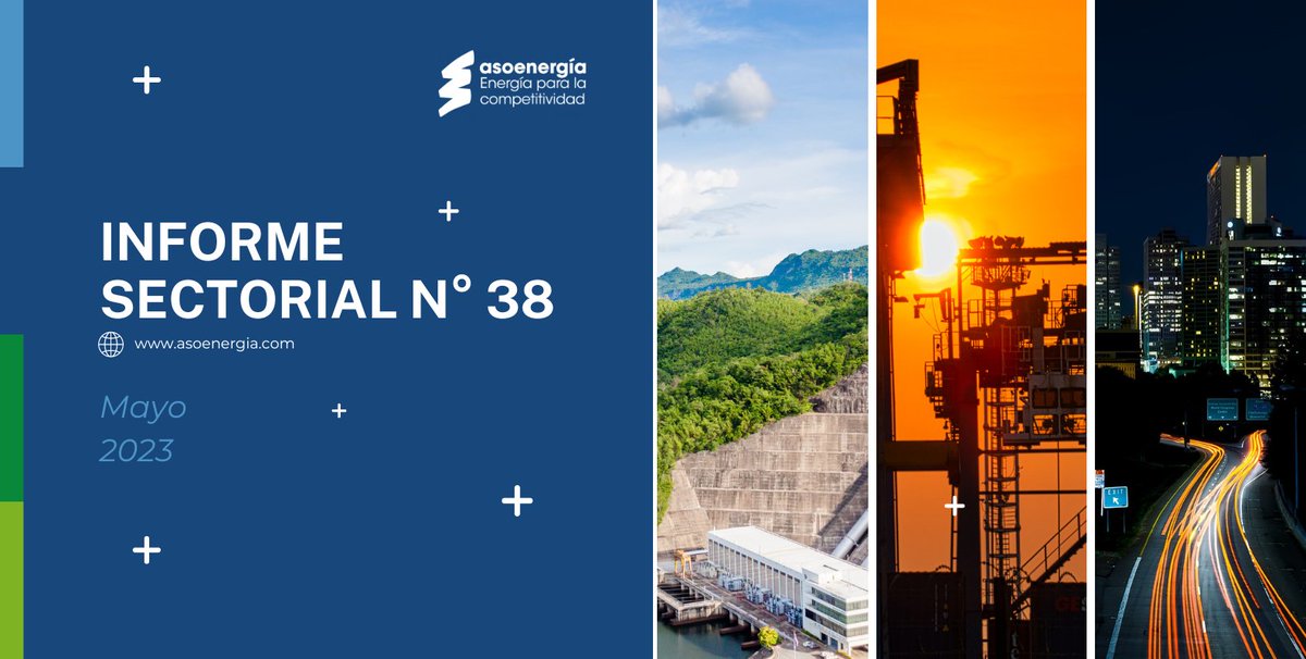 asoenergia's tweet photo. En nuestro #informeSectorial #⃣38 de Mayo
Una mirada al Plan Nacional de Desarrollo en materia energética así como el informe de reservas de hidrocarburos @ANHColombia
Como también indicadores📈 que interesan principalmente a los UNR
Informe👉https://t.co/aWTGhXa0gN
Comparte💻 https://t.co/HOtXG7WIfm