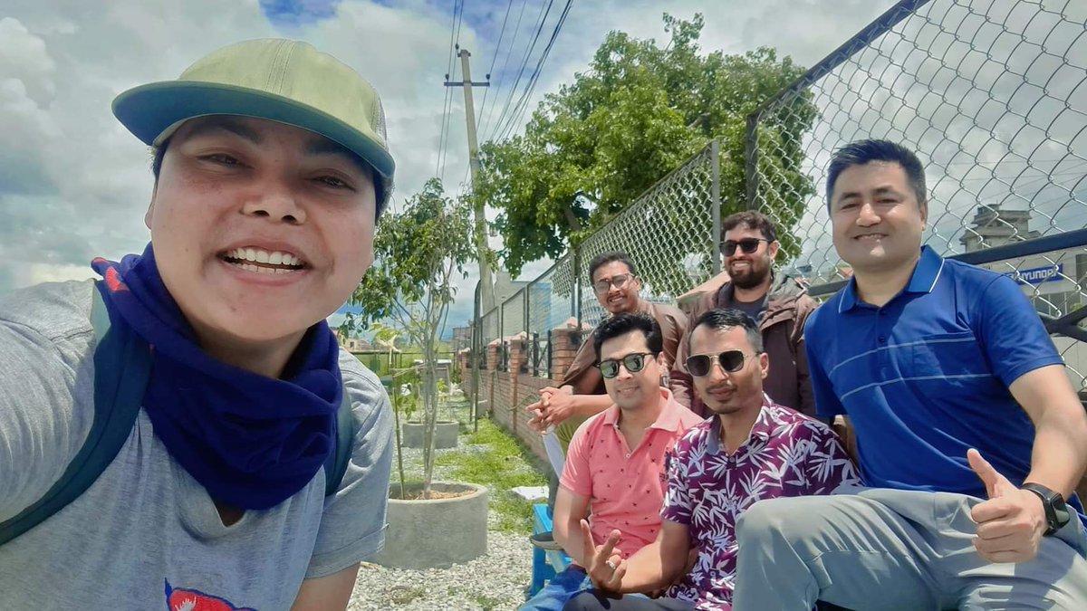 bikashnabin1's tweet image. Installed another 12 double decked plastic recycled benches at &quot;PUMP TRACK Kathmandu&quot;. #reamwork 
#pumptrack #recycledplastic #benches #ideate #likemindedprofessionals #teamwork #PublicUse  #undpacceleratorslab #BeatPlasticPollution #bw2v  #kleanitupcyclers #himaliriders #LMC