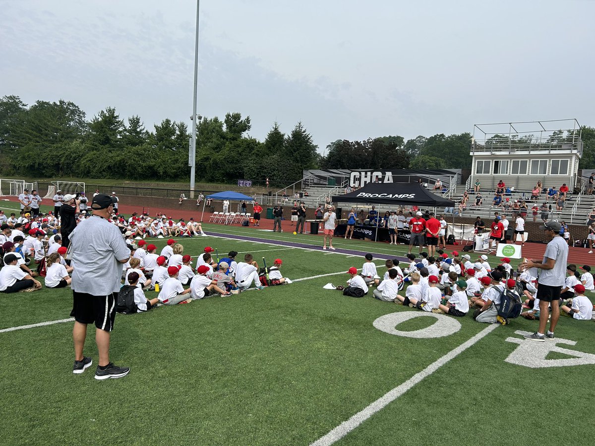 CHCA Athletics tweet media