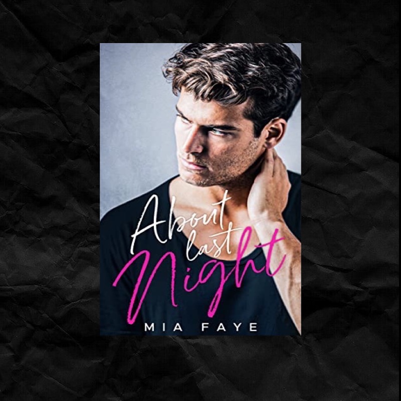 Women are nothing more to me than hot one-night stands and short affairs. That's as close as I let anyone get to me. And certainly not to my one and only: my daughter Lilly.
Until last night. 
amazon.com/About-Last-Nig…