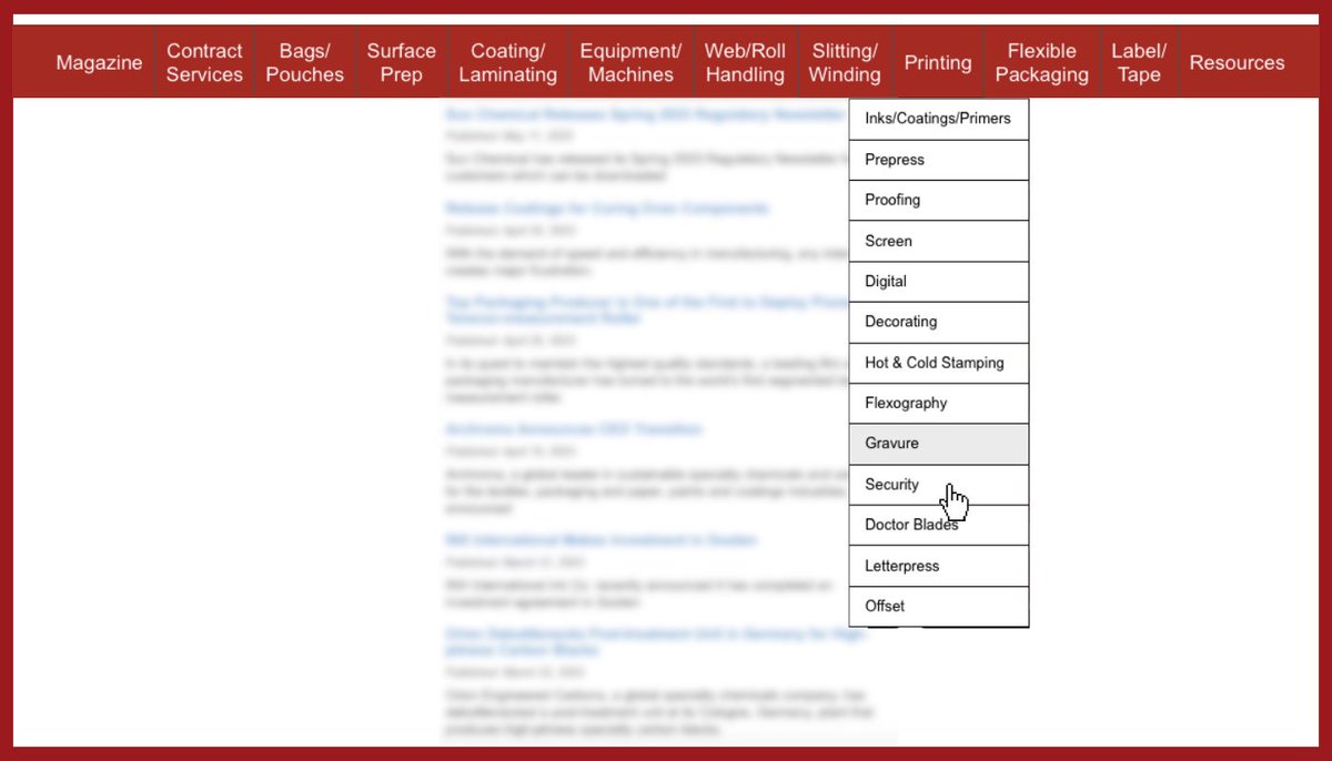 PFFConline's tweet image. Use PFFC's resources to find articles and information about security enhancing printing products. Click here to browse: pffc-online.com/print/security

#digitalresources #printing #printingsecurity #PFFC