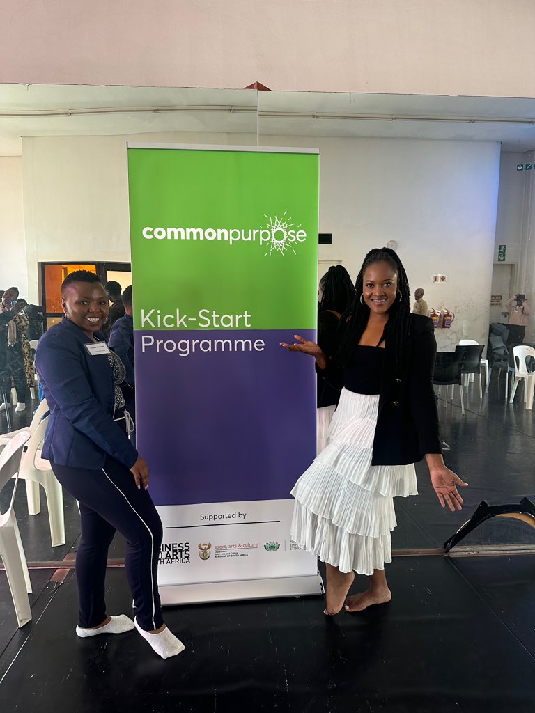 Marcia Monareng | Award Winning Entrepreneur (@marciamonareng) on Twitter photo I had an incredible day today as a guest speaker at <a href="/CommonPurposeZA/">Common Purpose ZA</a>’s event, engaging with a group of aspiring entrepreneurs and sharing my own entrepreneurial journey with them. The interactive session was a fantastic opportunity to connect and inspire each other.
We delved I had an incredible day today as a guest speaker at <a href="/CommonPurposeZA/">Common Purpose ZA</a>’s event, engaging with a group of aspiring entrepreneurs and sharing my own entrepreneurial journey with them. The interactive session was a fantastic opportunity to connect and inspire each other.
We delved